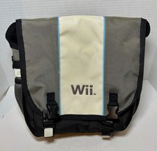 Nintendo Wii Travel Storage Carry Case Messen...