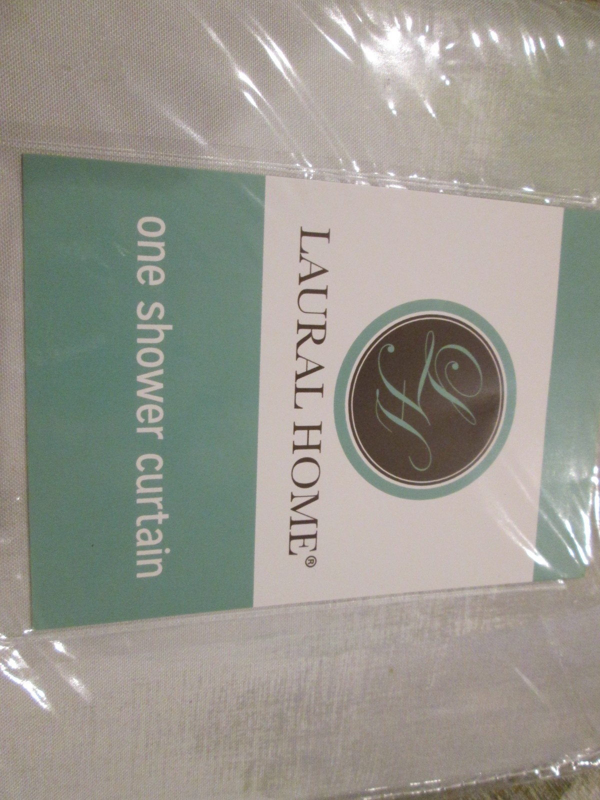 Laural Home Natures Melody fabric Shower Curtain  Autumn Fall Leaves Trees