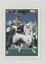 1985 Topps Album Stickers Coming Soon Mark Gastineau #78 dt9