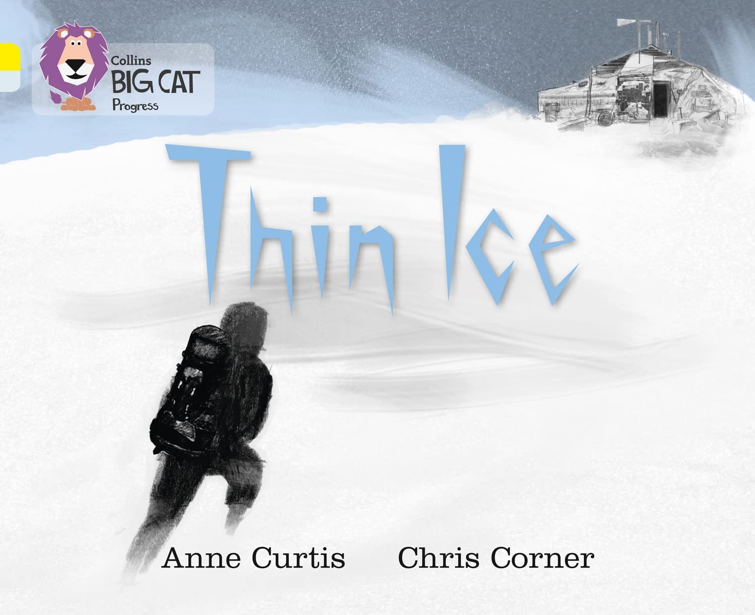 Thin Ice : Band 03 Yellow/Band 17 Diamond Anne Curtis - Image 2