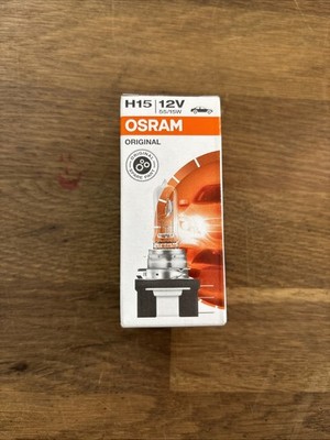 H1 OSRAM Original Scheinwerfer Lampe - NEU