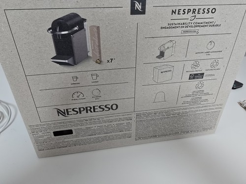 Nespresso Pixie Titan Neu OVP - Bild 3 von 3