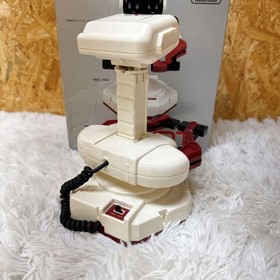 Nintendo Family Computer Robot Gyro Block Set with Box Retro FC