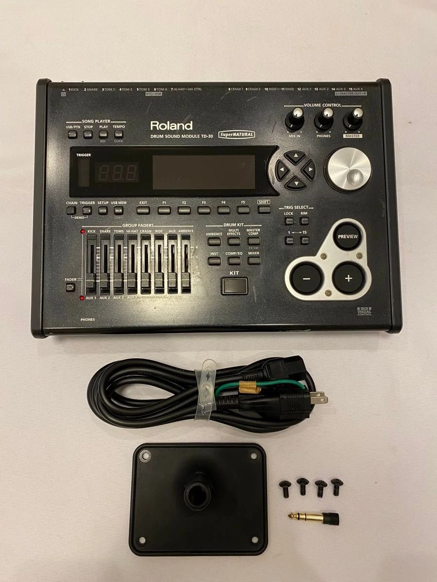 Roland Td 30 for sale | eBay