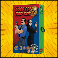 Good Cop Bad Cop - Board Games & Card Games
