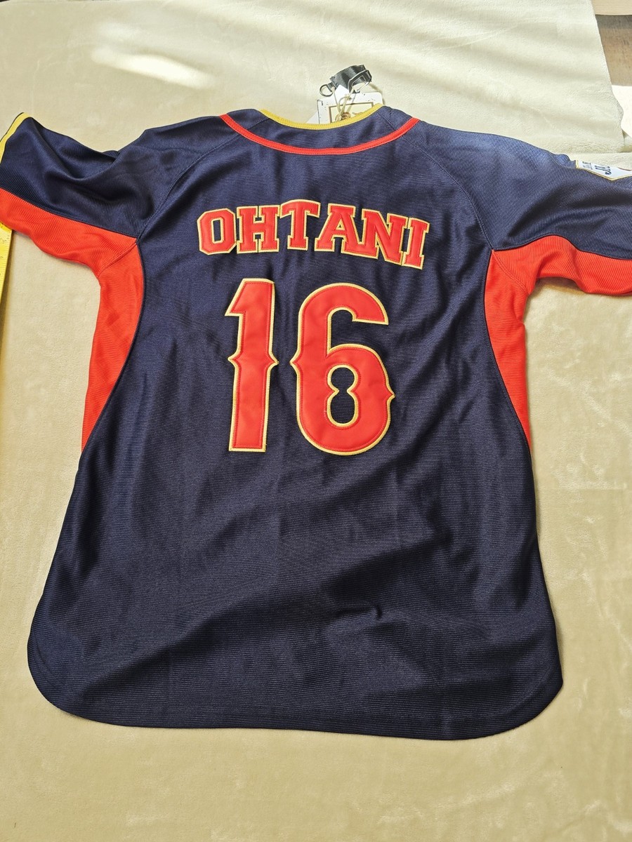 HEADGEAR CLASSICS Shohei OHTANI #16 Japan Samurai Baseball