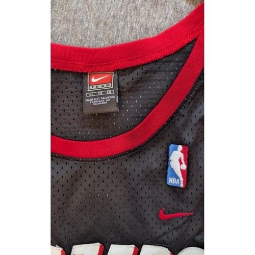 Vintage Nike Portland Trail Blazers Jersey Mens XL NBA Basketball Scottie Pippen - Picture 5 of 5