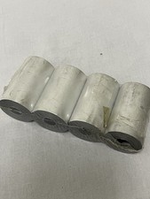 Rotolo Scontrino calcolatrice Divisumma Olivetti 28 (1973) N^4 Rotoli Per Confez