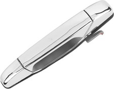 LCWRGS Front Passenger Door Handle Replacement for 2007-2014 Chevy Silverado,