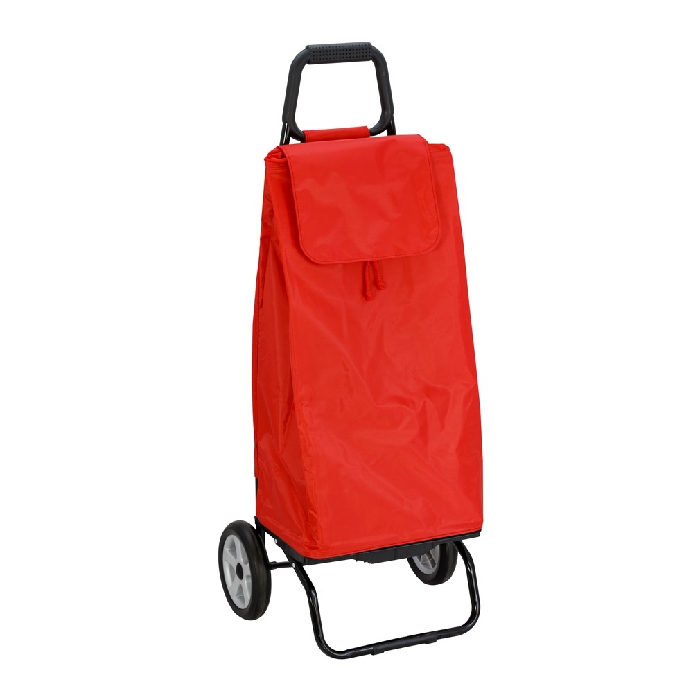 Poussette 2 roues Carlux pour transporter vos charges lourdes sans effort