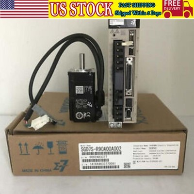 1PC New Yaskawa SGD7S-R90A00A002 Servo Drive SGD7SR90A00A002 Expedited Shipping