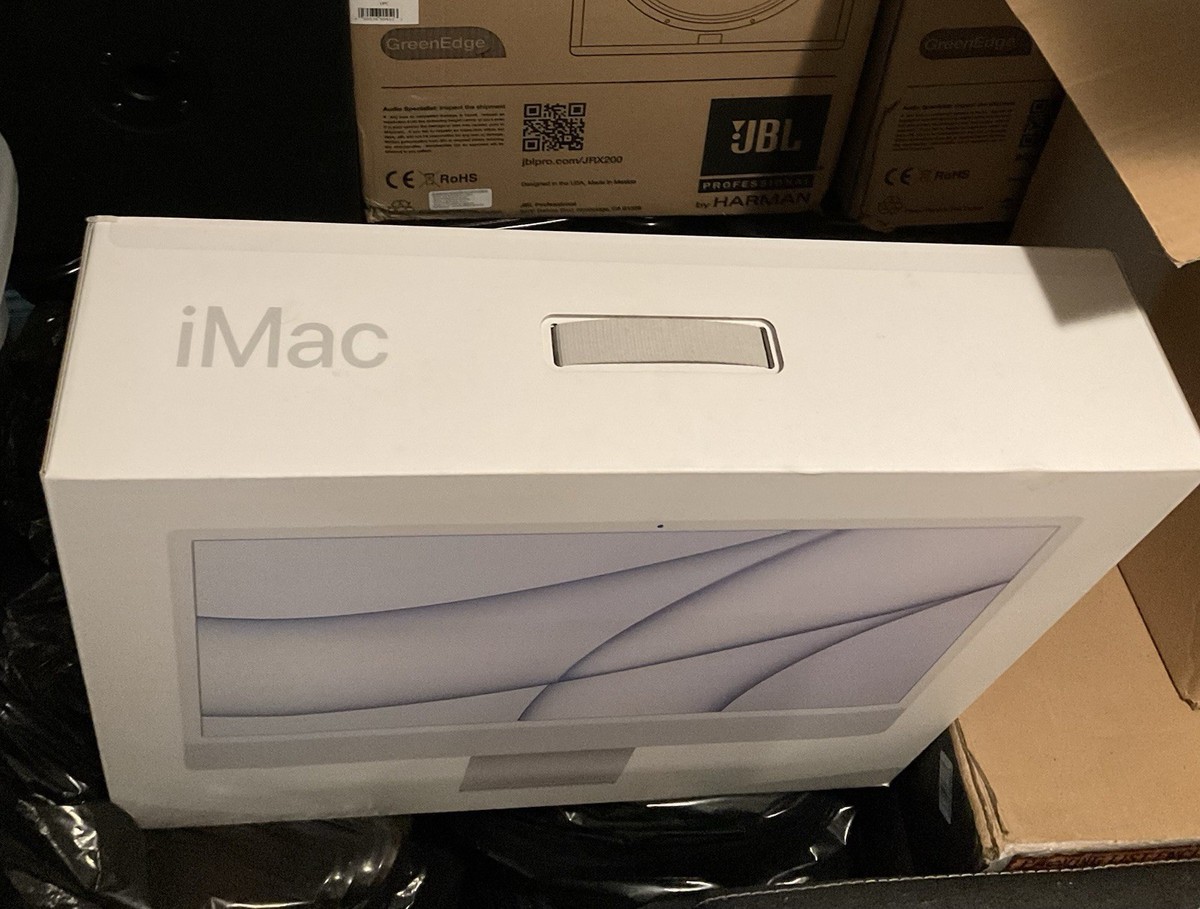 Apple iMac 24
