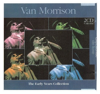 *2 CD SET*VAN MORRISON THE EARLY YEARS COLLECTION*TOP*RARITÄT