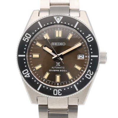 Seiko Prospex Diver Scuba Watch Stainless Steel 6R35-00X0 Automatic Men's Watch