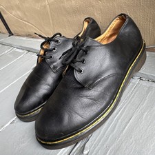 Vintage Dr Martens 1461 AW004 Made in England 3-Eyelet Oxford Shoes UK6 / US 7