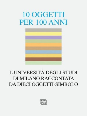 Buch - Kador Thomas - 10 Objekte für 100 Jahre. Die Universität der Studien von Mila