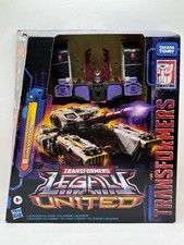 Transformers Legacy United GALVATRON Leader Class Armada Universe  New  Sealed
