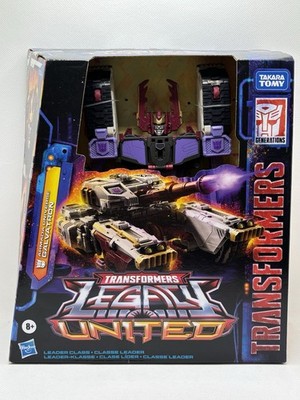 Transformers Legacy United GALVATRON Leader Class Armada Universe (New, Sealed)