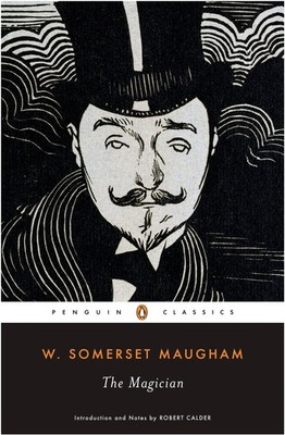 The Magician (Penguin Classics) Black 