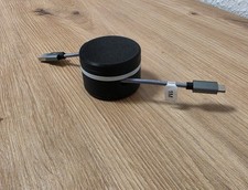 Kabel-Organizer 3er Set Kabelaufwickler f&uuml;r USB Ladekabel Box
