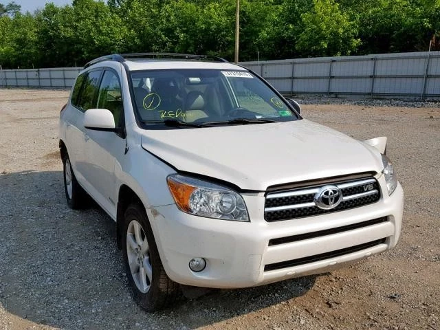 Motor de arranque usado se adapta a: Toyota Rav4 2008 grado A Foto 4 de 4