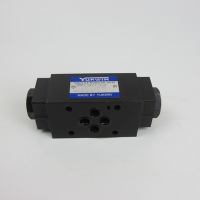 MPCV-02W Hydraulic Pilot Check Valve Module Type 21MPa Mobile Equipment