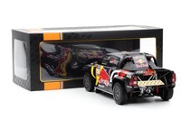 1:18 Ixo Toyota Gr Dkr Hilux Evo #216 Rallye Dakar 2024 Quintero Zenz