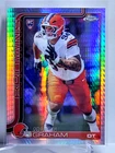 2025 Topps Chrome Mason Graham Refractor (RAW)