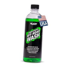 Off-Road Wash & Cleaner Super Concentrate Soap - 16 oz 16 Fl Oz - Single Pack