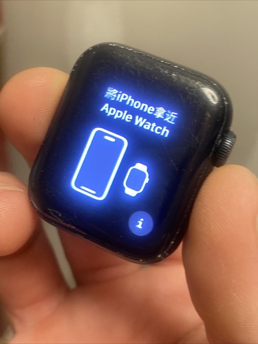 Apple Watch SE 40mm WiFi/GPS Tested✅ Factory Reset +Bands & Cord - Photo 5 sur 11