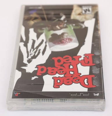 Dead Head Fred - PlayStation Portable (Psp) for sale online | eBay
