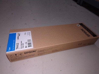 Epson T44J2 Tintenpatrone C13T44J240 Cyan für Epson SureColor SC-P7500/SC-P9500
