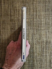 Blue Stinger (Sega Dreamcast) CIB Complete In Box Excellent Condition w/Reg Card