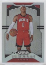Russell Westbrook Prizm 2019/20 Prizm Silver #6