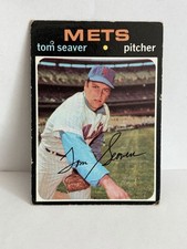 Tom Seaver Cards, Rookie Cards and Autographed Memorabilia Guide 4