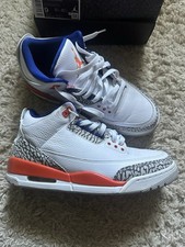 Jordan Air Jordan 3 Retro Knicks Rivals 2019 ...