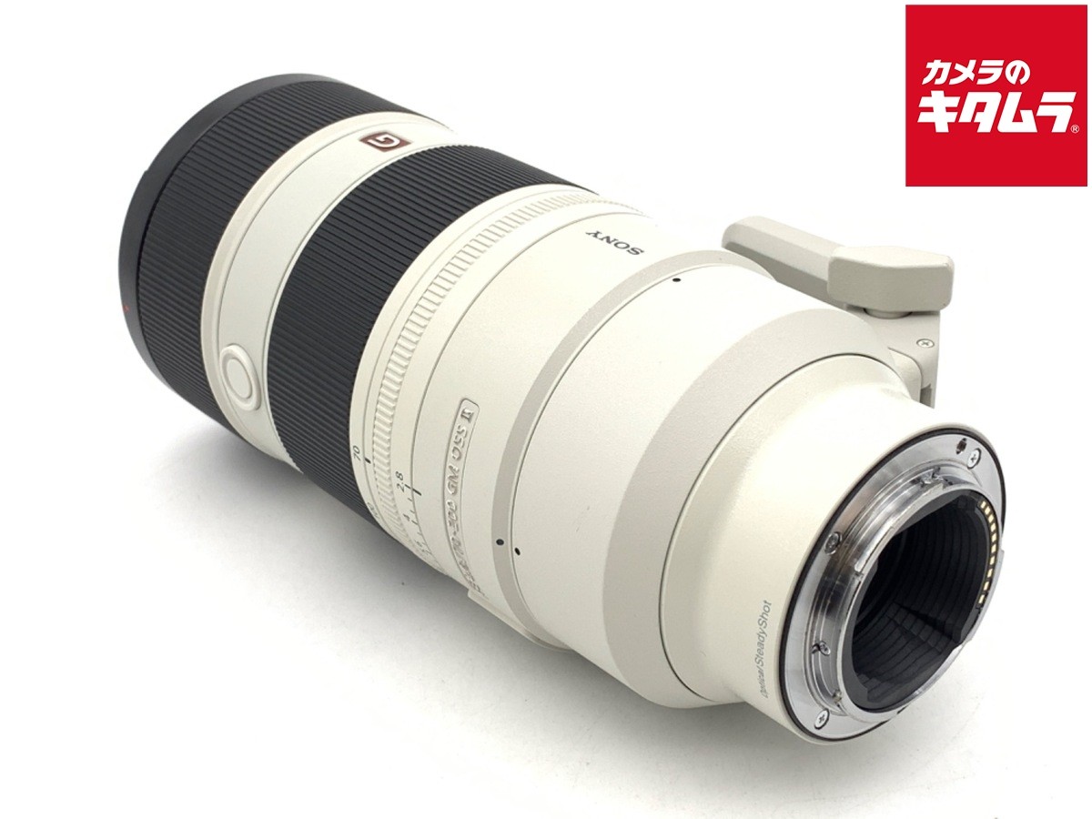【〆5/10迄】SONY FE 70-200mm F2.8 GM OSS Amazon.com : Sony FE 70-200mm f/2.8 GM OSS Lens : Electronics