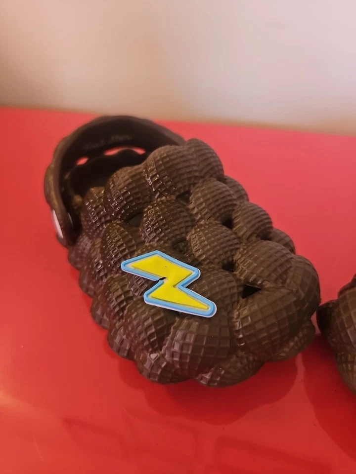 Bubble Slippers, Boys Girls First Steps By Stepping Stone - Image 3 of 4