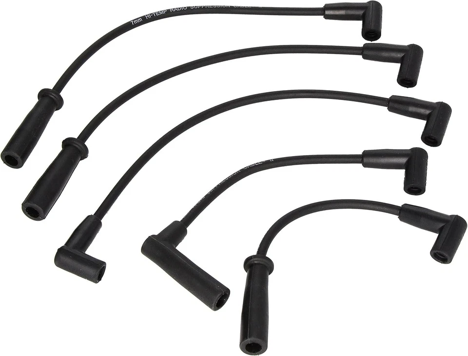 Tune Up Kit Ignition Wires Coils Spark Plugs Filter For Jeep Wrangler 2.5L 1997 - Image 2 of 4