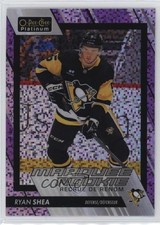 2023 O-Pee-Chee Platinum Marquee Rookies Violet Pixels /299 Ryan Shea #294 1os2