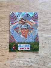 2025 Historic Autographs All-Time Sets Tier 2 #39 Eppa Rixey/'33 Goudey