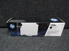 GENUINE HP CE320A (128A) BLACK TONER CARTRIDGE