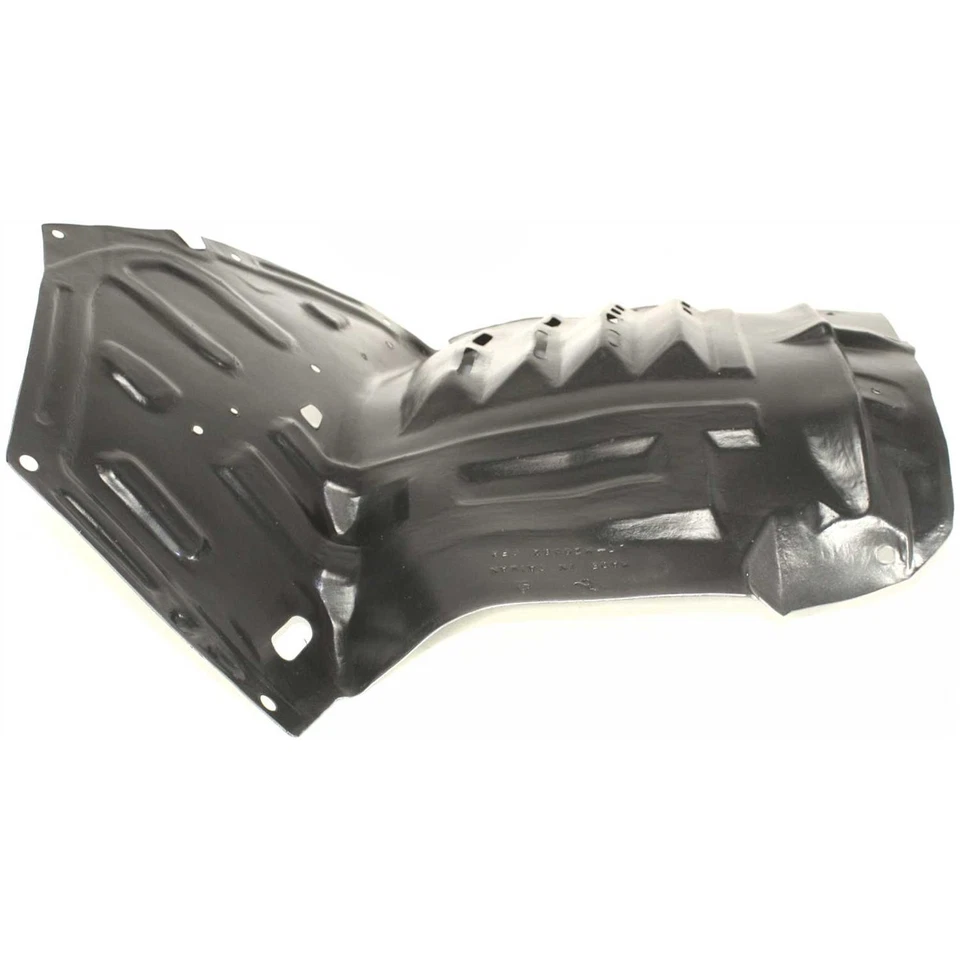 Forro de guardabarros para Mazda RX-8 2009-2011 interior del lado del pasajero delantero Foto 4 de 4