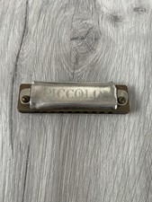 M. Hohner Mundharmonika Piccolo
