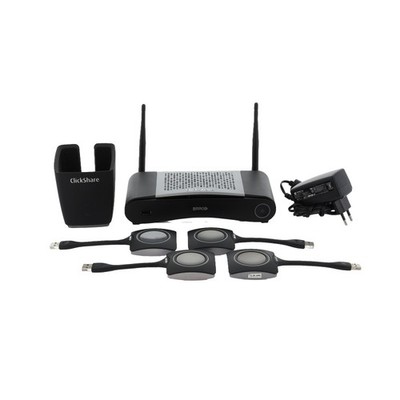 Barco ClickShare CSE-200 R9861520 - Kabelloses Präsentationssystem mit Access
