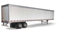 Moebius 1:25 Scale 1953 Smoothside Trailer (Us Import)