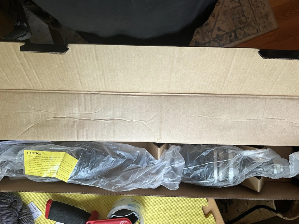 Eje delantero izquierdo CV para Toyota Highlander 2008-09 AWD Hybrid Limited 3,3 Foto 4 de 4