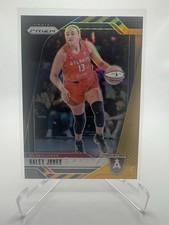 2024 Panini Prizm WNBA Basketball Haley Jones #2 /5 Black Gold Ssp