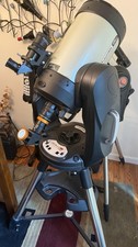 Celestron CPC Deluxe HD 800 8in/203mm SCT Sta...