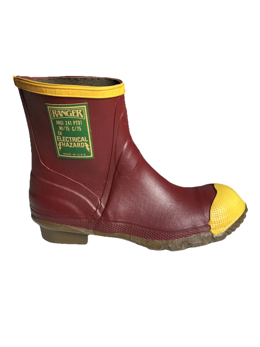Ranger Industrial Work Boots & Shoes for sale | eBay display picture 1